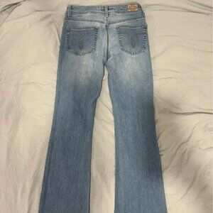 Mid rise Bootcut jeans
